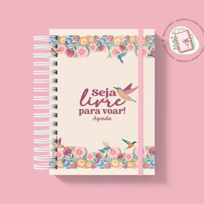 Agenda Seja Livre