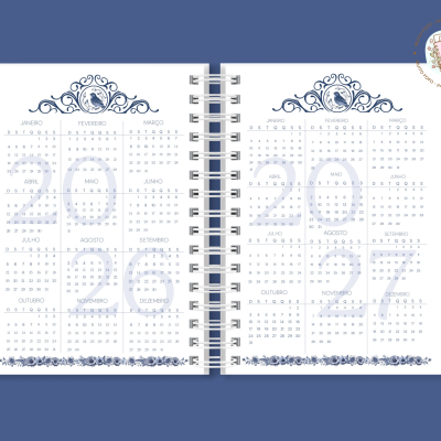 Planner Vila Encantada