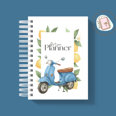 Planner Dolce Summer