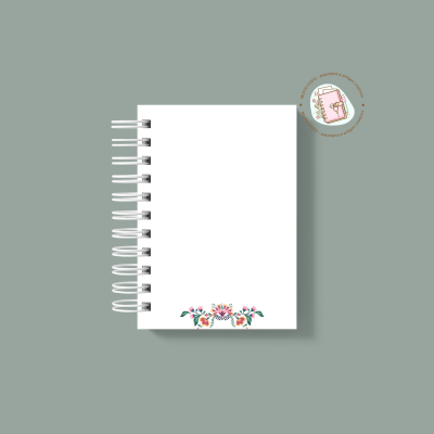 Caderno Seja Livre
