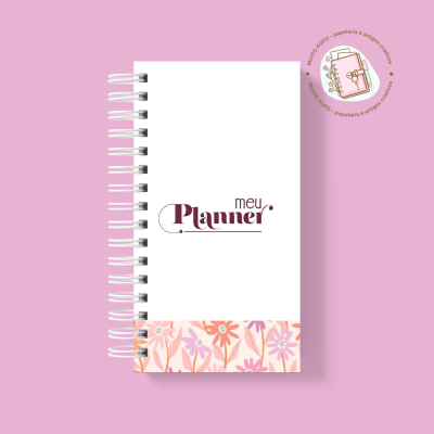 Planner Slim Encanto Natural
