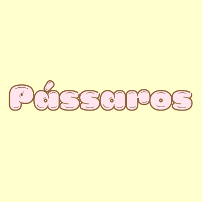 Pássaros