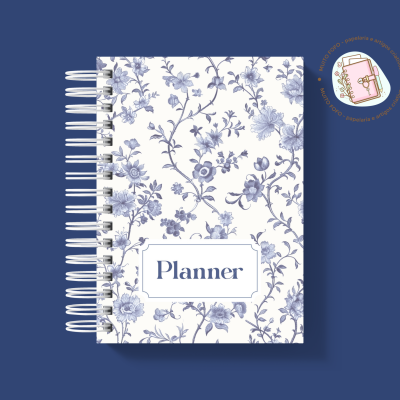 Planner Jardim Real