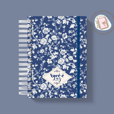 Caderno Jardim Real