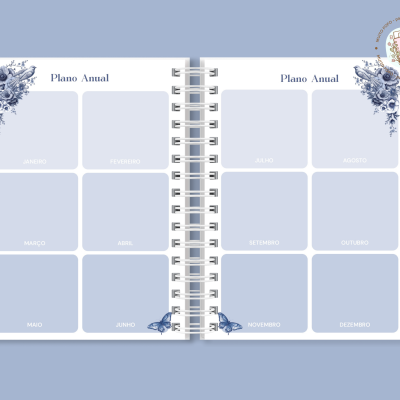 Agenda Pavão Imperial