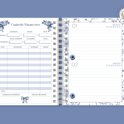 Agenda Vila Encantada