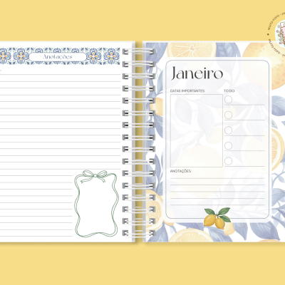 Agenda Citrus Garden