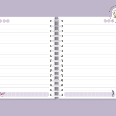 Caderno A5 Vai No Seu Tempo