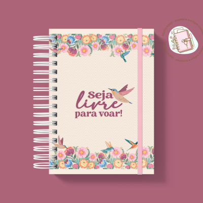Caderno Seja Livre
