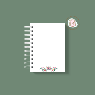 Caderno Ela É Livre