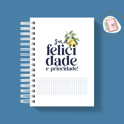 Caderno Novo Começo