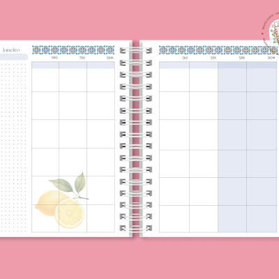 Planner Sunny Escape
