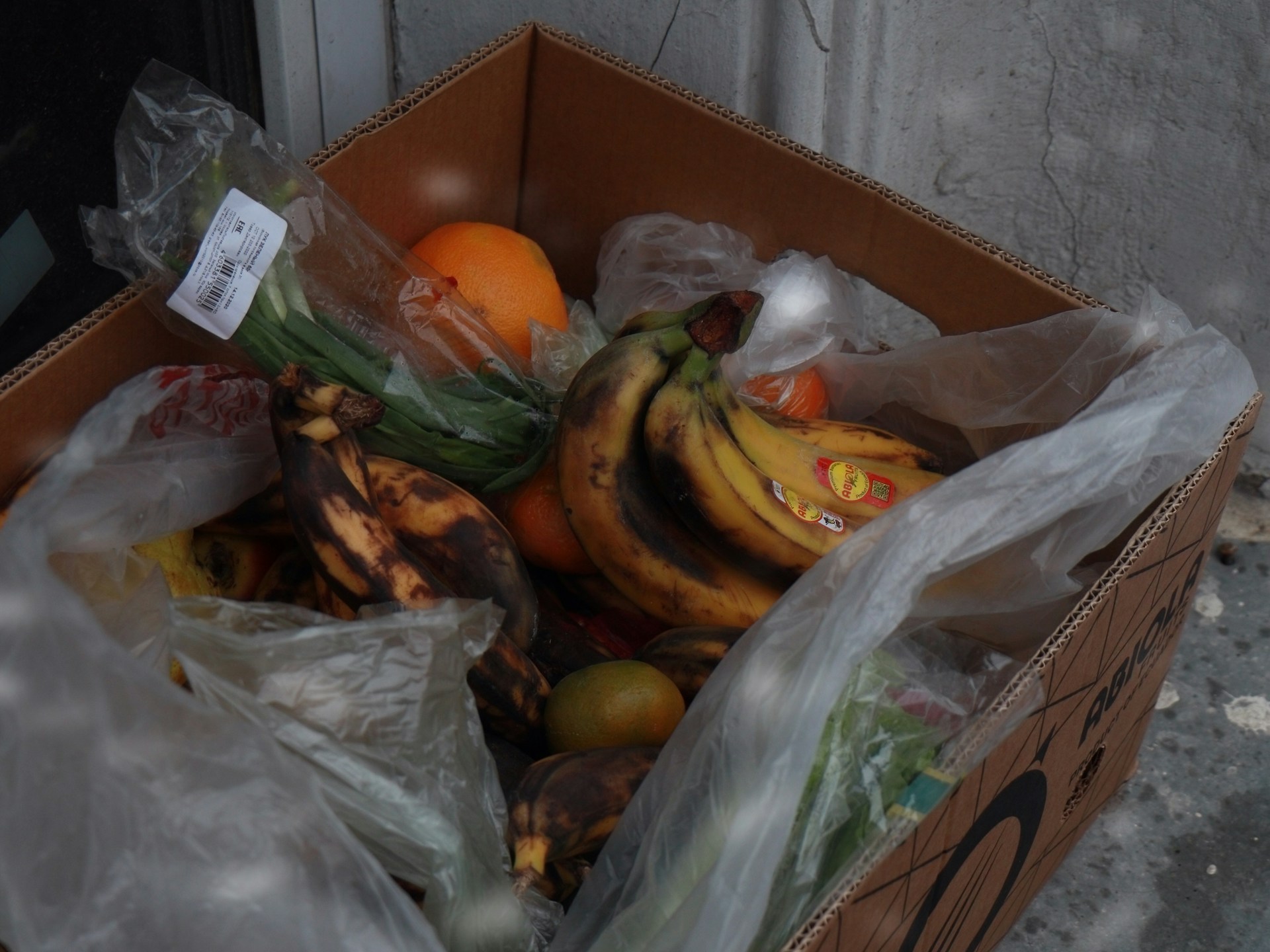 Se o Desperdício Alimentar Fosse um País