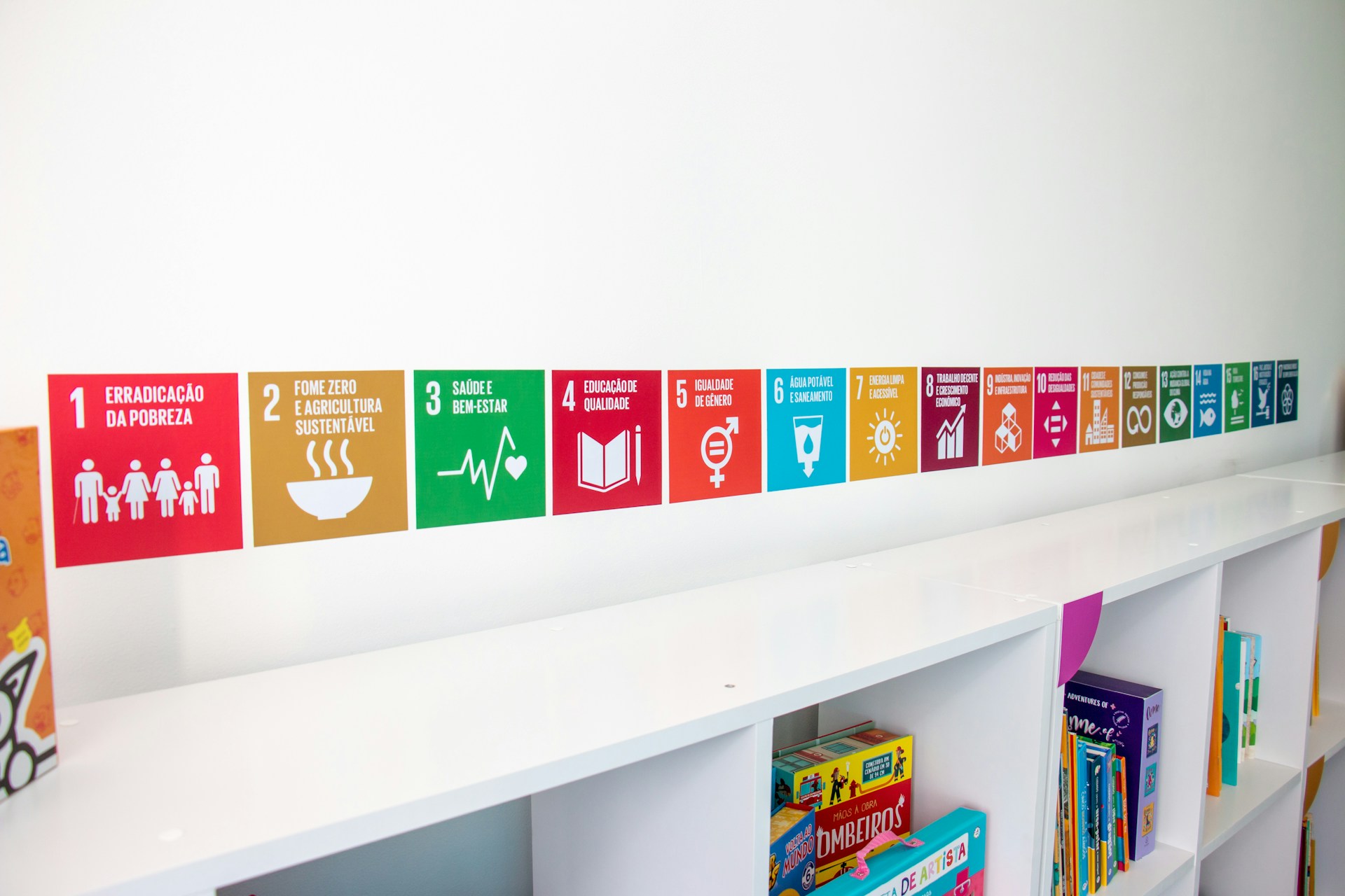 Objetivos de Desenvolvimento Sustentável