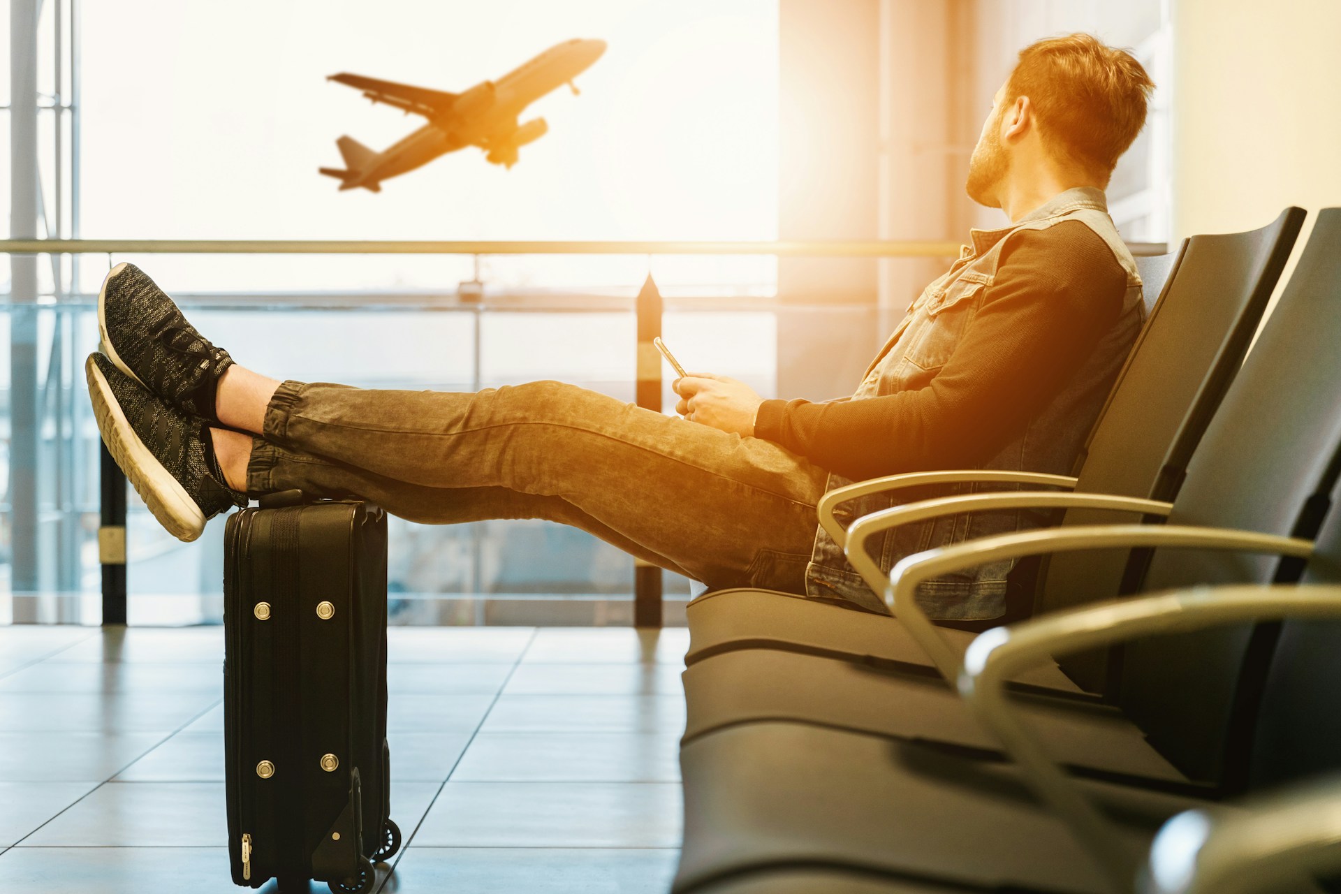 Como Compensar as Emissões de Carbono das Viagens de Avião