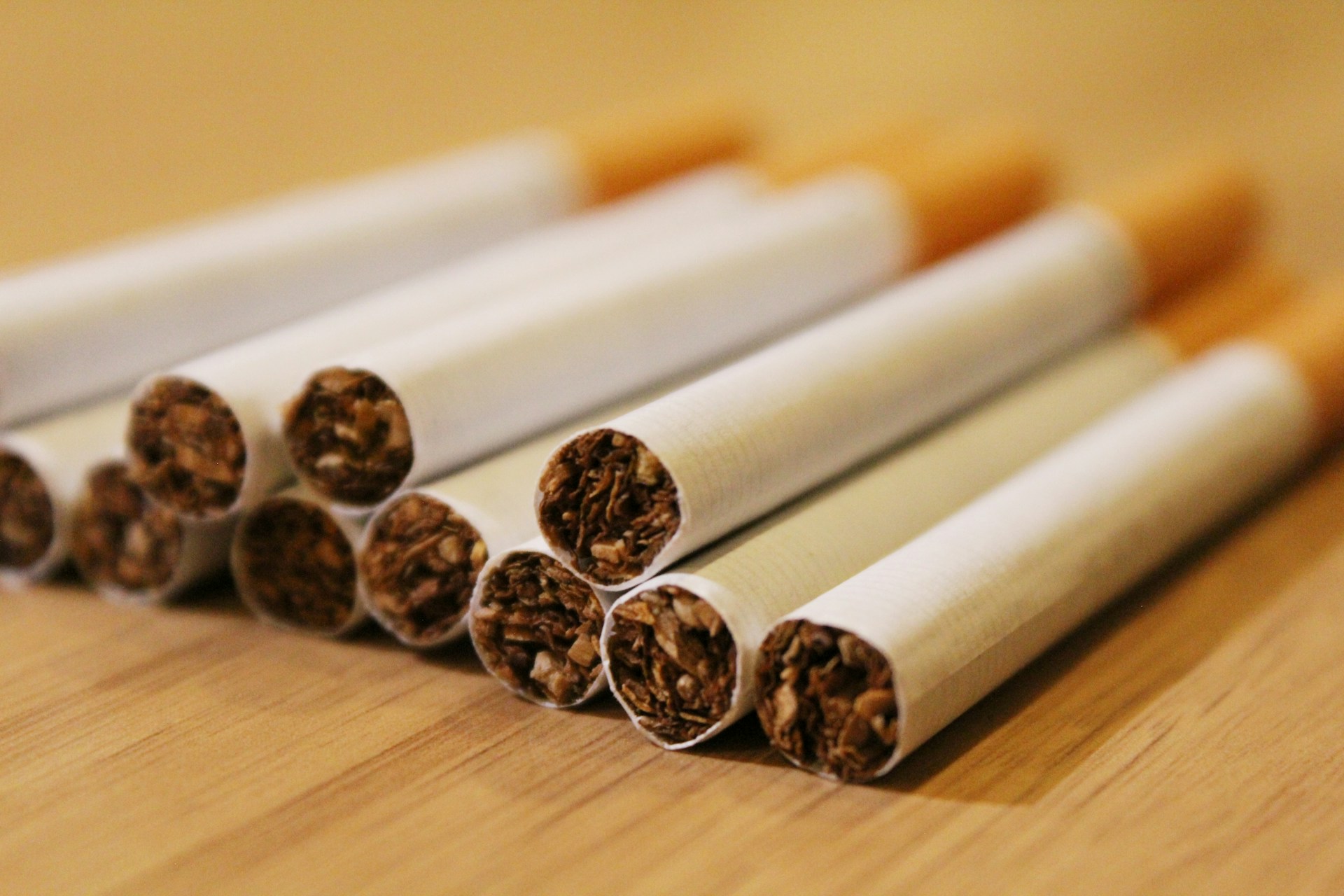 Consequências do Tabaco para o Ambiente