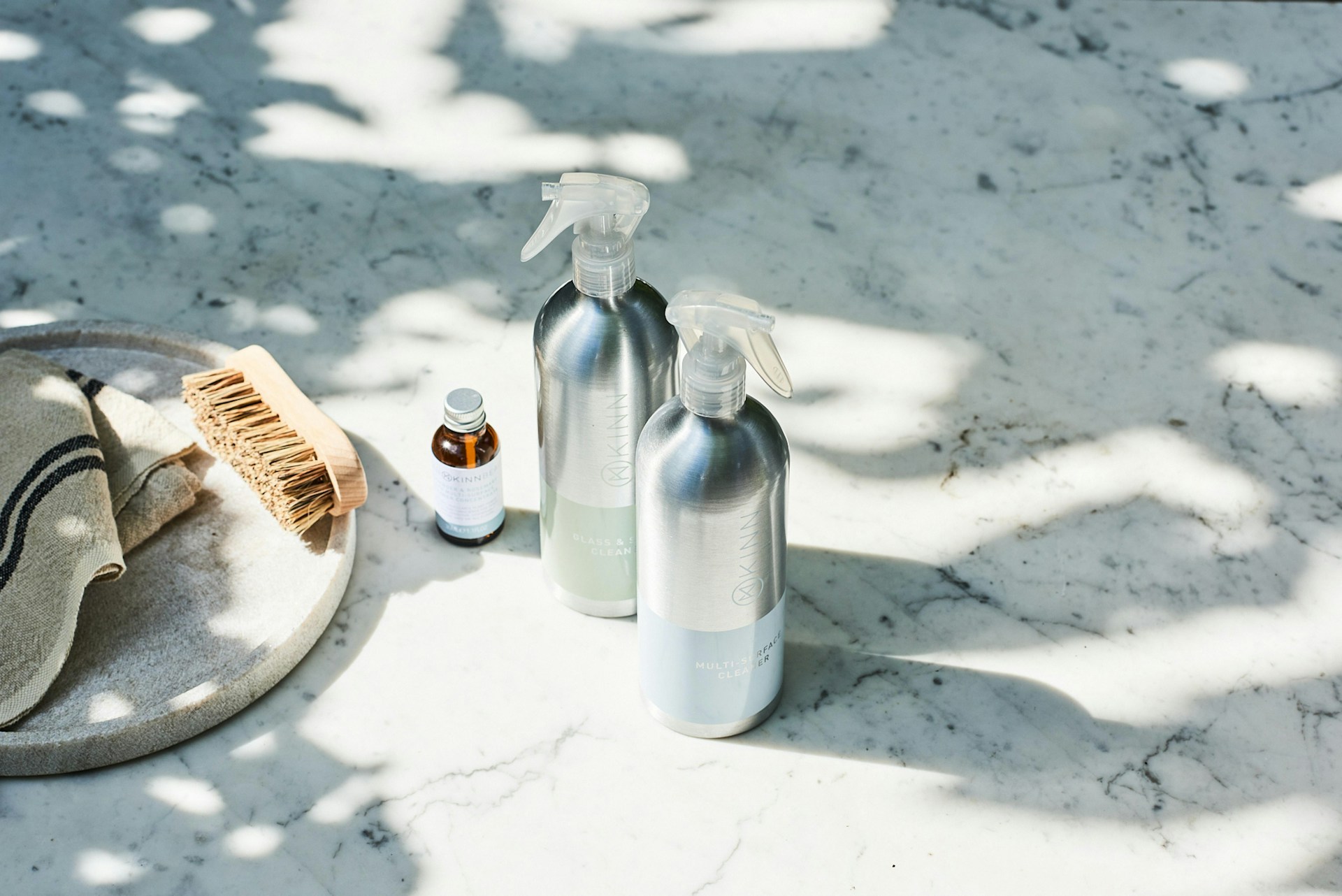 As razões para uma higiene natural da casa