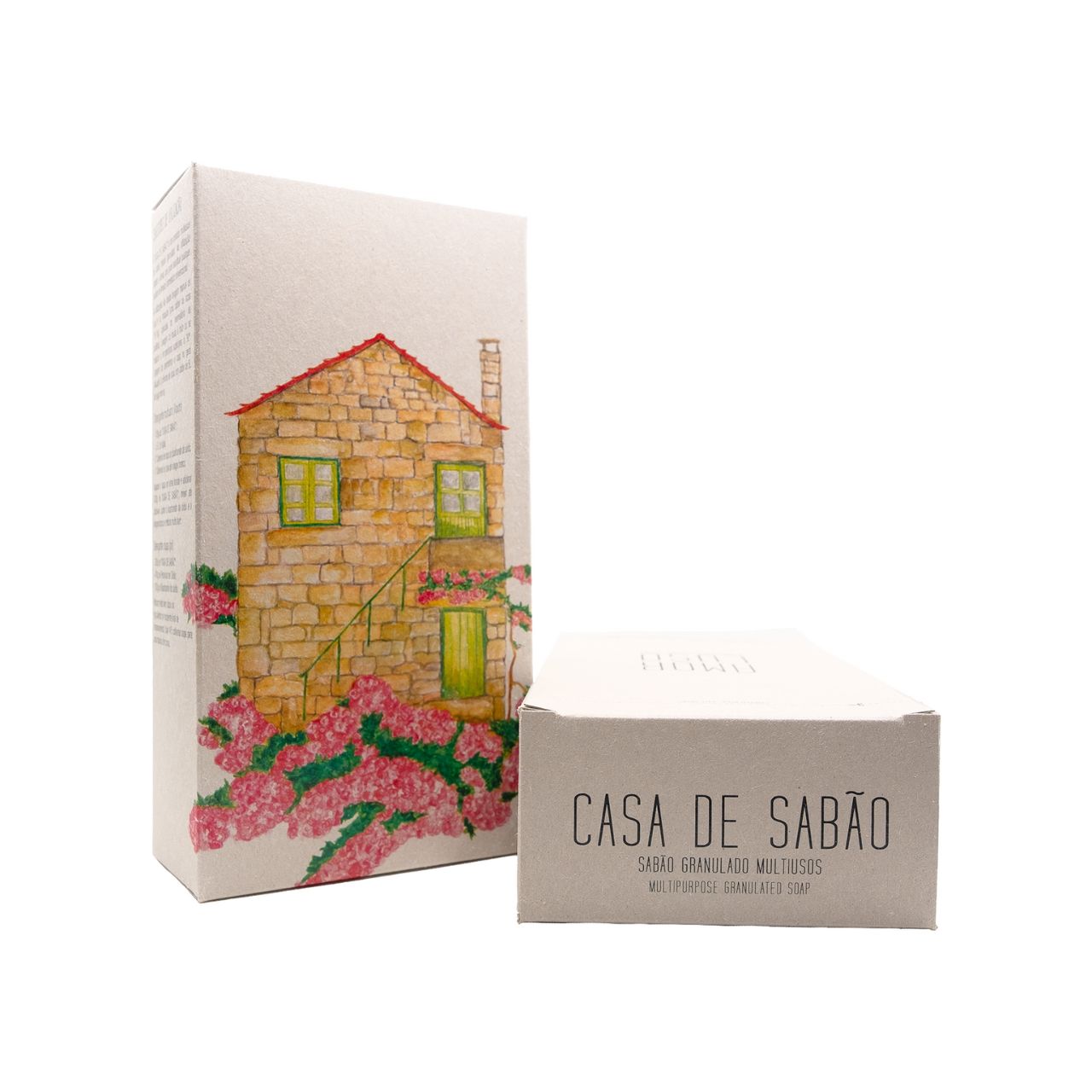 Como Usar a Sua Casa de Sabão