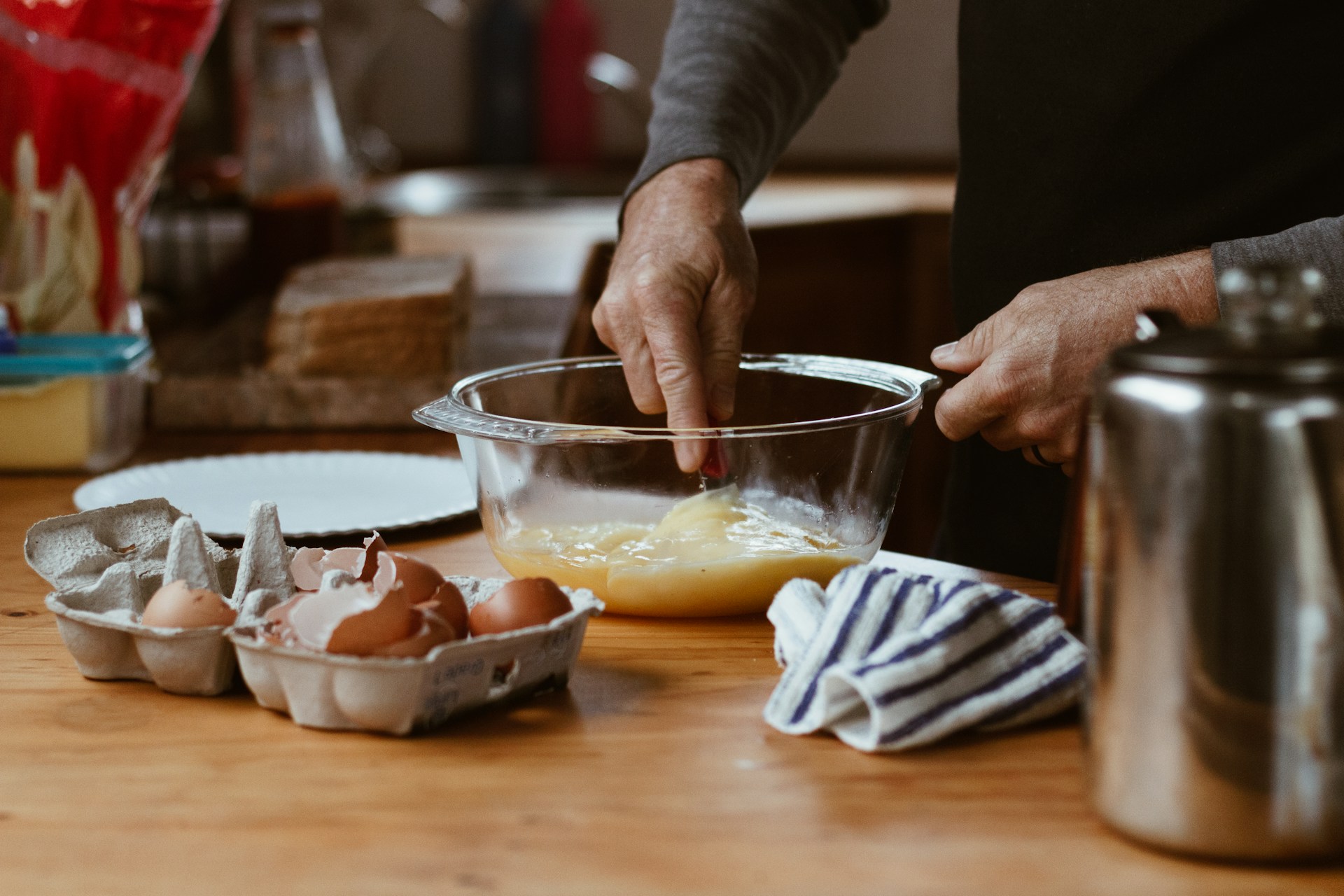 Como preparar e cozinhar alimentos de forma inteligente