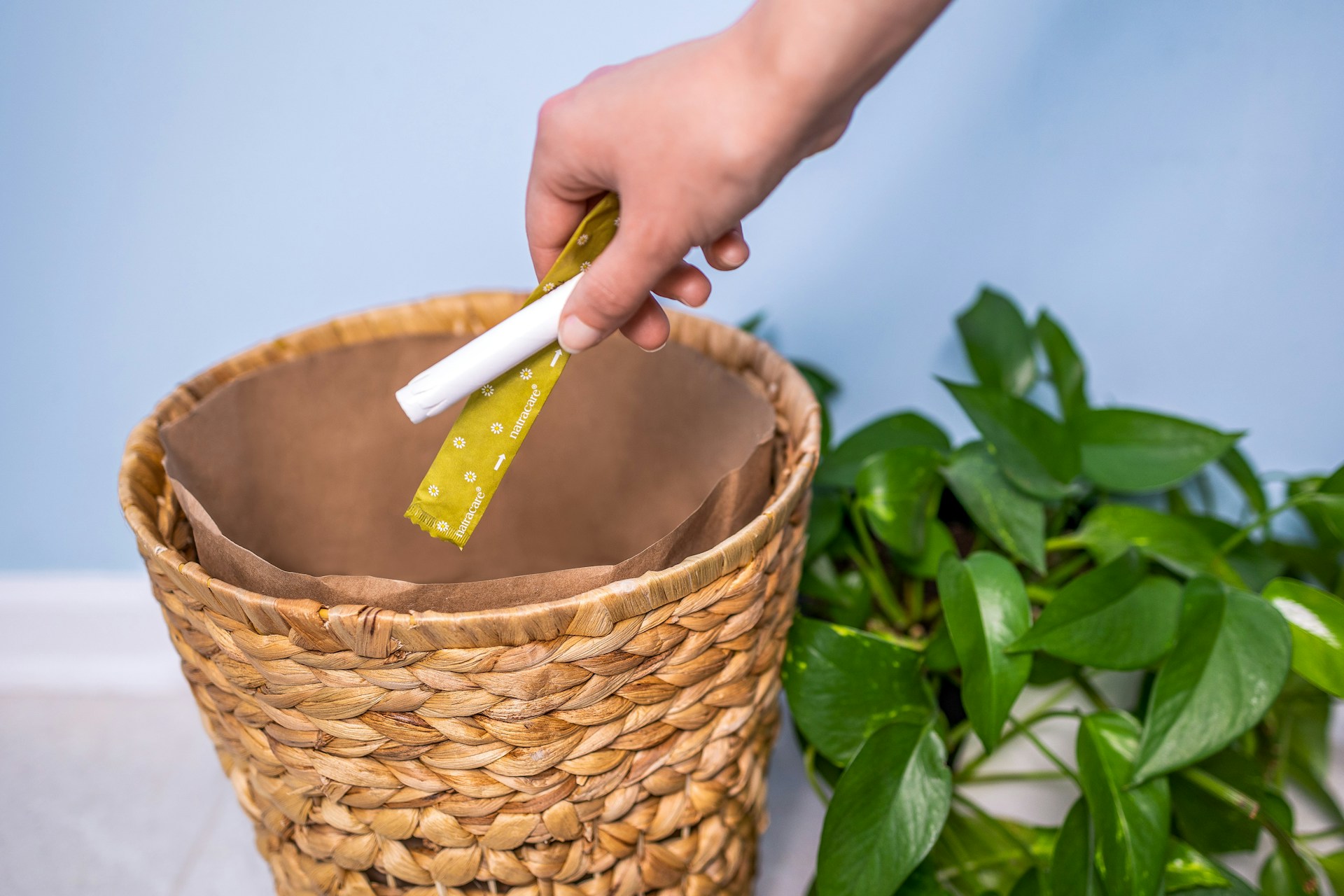 Quarta mudança para um estilo de vida sustentável e lançamento