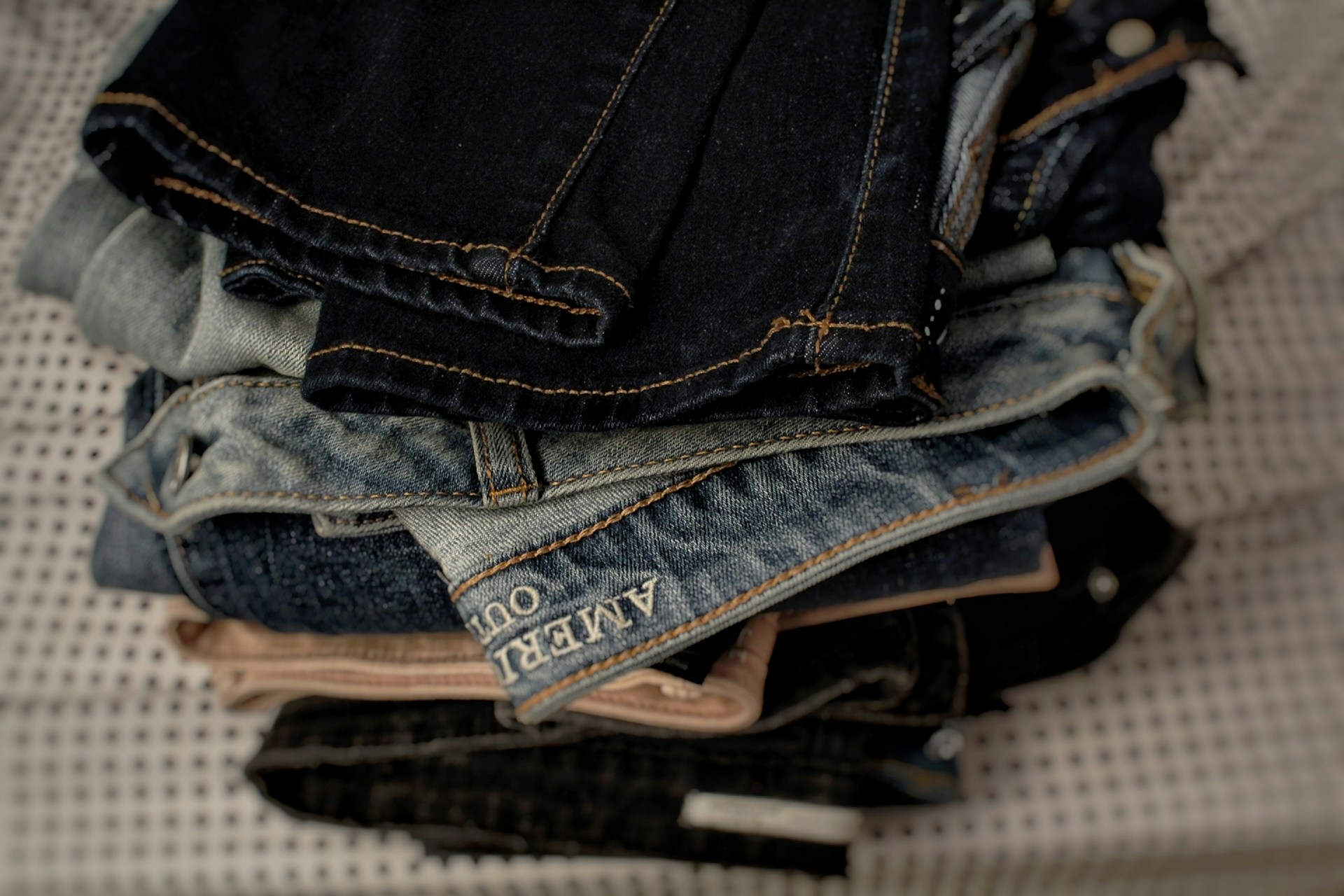 O que fazer com as roupas que já não queremos