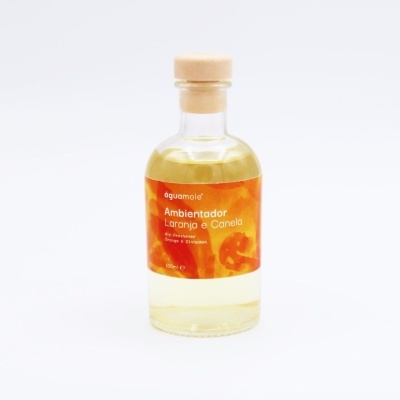 Difusores Aromáticos de Varetas 100mL