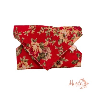 Porta-sandes ou Lanches Artesanal – Fecho em Velcro Porta-sandes ou Lanches Artesanal – Fecho em Velcro