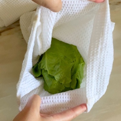 Bolsas de Tecido para Refrigerar e Conservar Legumes