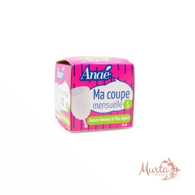 Copos Menstruais em Silicone Médico – Três Tamanhos