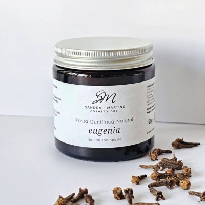 Pastas de Dentes Naturais e Vegan – Dois aromas