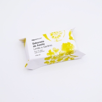 Sabonetes de Azeite Todas as Peles - 6 Aromas