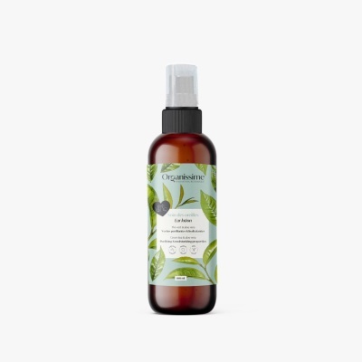 Loção de Limpeza de Ouvidos Cão e Gato Natural e Vegan