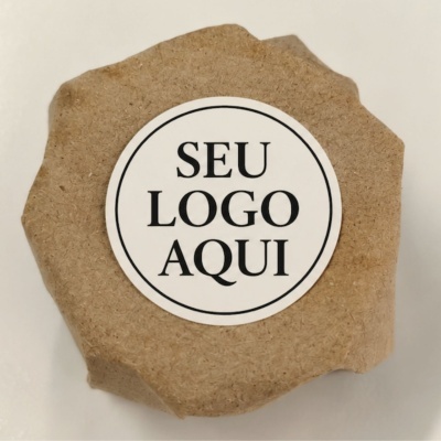 Champôs Sólidos Miniatura Cabelos Normais Personalizados