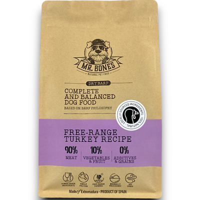 BARF Desidratado para Cão Natural e Completo BARF Desidratado para Cão Natural e Completo
