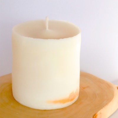 Velas Aromáticas de Soja Grandes Formatos