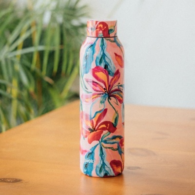 Garrafas Reutilizáveis – Vidro ou Inox Térmico Garrafas Reutilizáveis – Vidro ou Inox Térmico