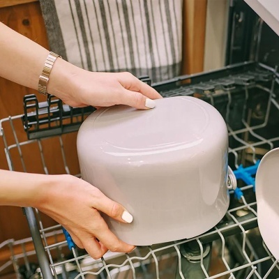 Contentor Diário para Compostagem Bokashi