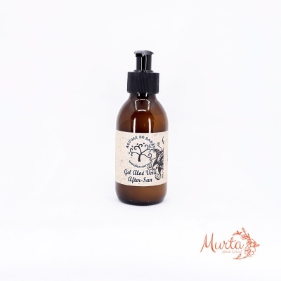 Gel Hidratante Vegan Pós-Solar Gel Hidratante Vegan Pós-Solar