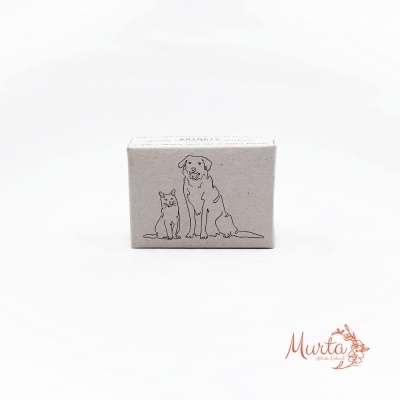 Sabão e Champô Natural para Cães e Gatos – Vegan e Artesanal Sabão e Champô Natural para Cães e Gatos – Vegan e Artesanal