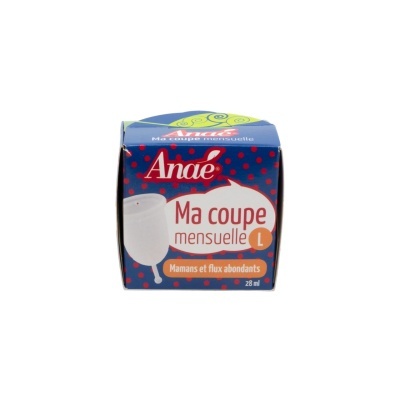 Copos Menstruais em Silicone Médico – Três Tamanhos