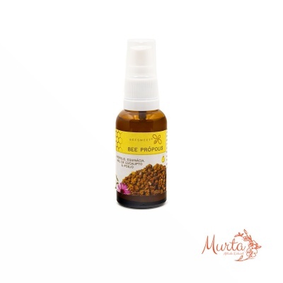 Propólis Mel Natural em Spray para Pessoas e Animais