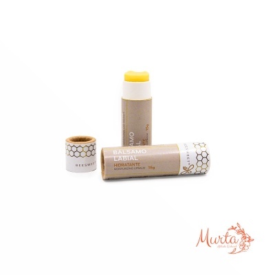 Bálsamo Labial Biológico – Protetor e Cicatrizante Bálsamo Labial Biológico – Protetor e Cicatrizante