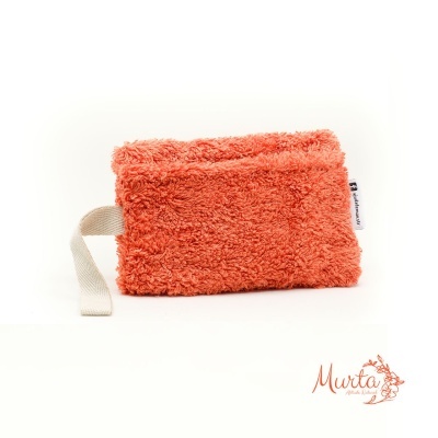 Porta Sabonete em Tecido Porta Sabonete em Tecido