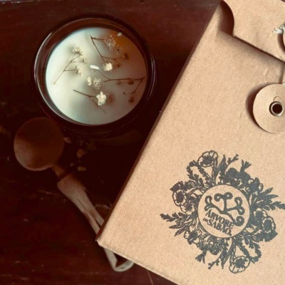 Velas de Soja Especial Reis Magos Velas de Soja Especial Reis Magos