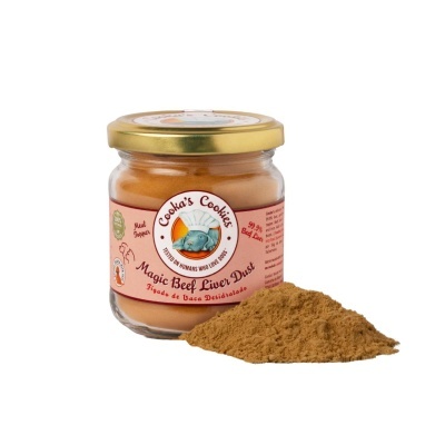 Topping Nutritivo para Cão e Gato Desidratado Natural