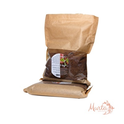 Farelo para Compostagem Bokashi 1Kg Farelo para Compostagem Bokashi 1Kg