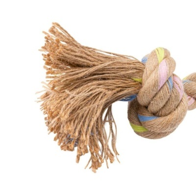 Brinquedo para Cão em Corda Entrançada e Resistente