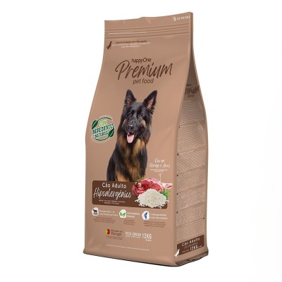 Alimento Seco para Cão Adulto Hipoalergénico