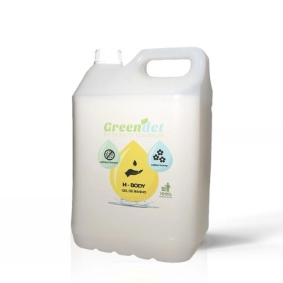 Sabonete Líquido Corpo e Mãos Hidratante Todas as Peles