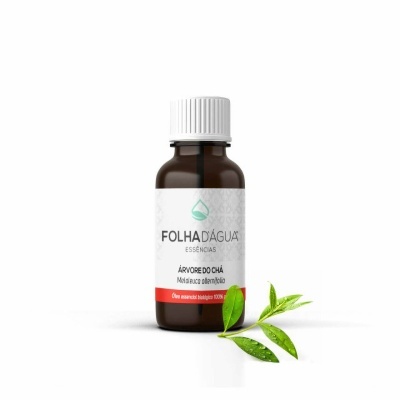 Óleos Essenciais para Cosmética Caseira